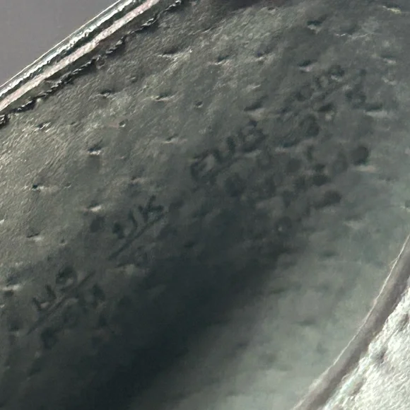 Franco Sarto Sheila Black Leather
Ankle Boot Elegant - Picture 7 of 8